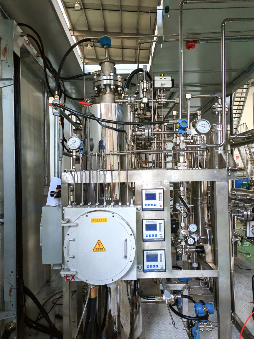 RSHL@-200（200 Nm³/h Hydrogen Production System）